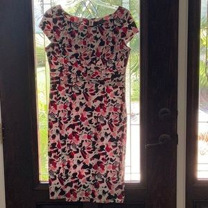 Eden Court size 8, lined, dress